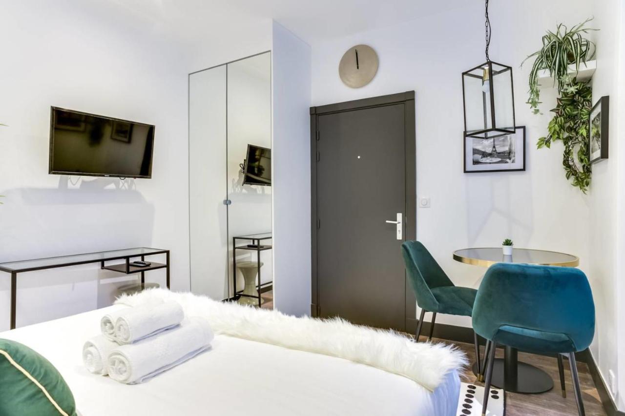 Guestready - Magnifique Studio Near Eiffel Tower Διαμέρισμα Παρίσι Εξωτερικό φωτογραφία